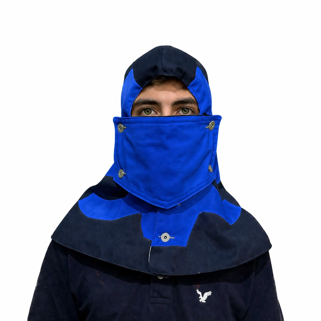Capucha Para Soldador