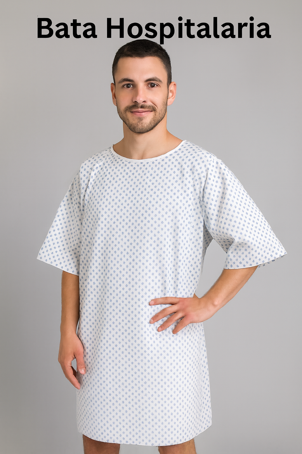 Bata Para Pacientes