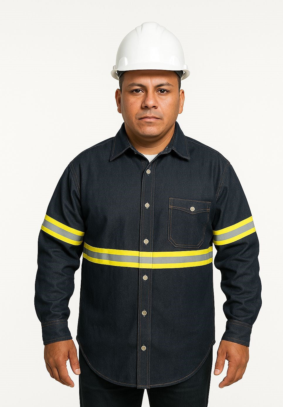 Ropa De Trabajo Con Reflejante