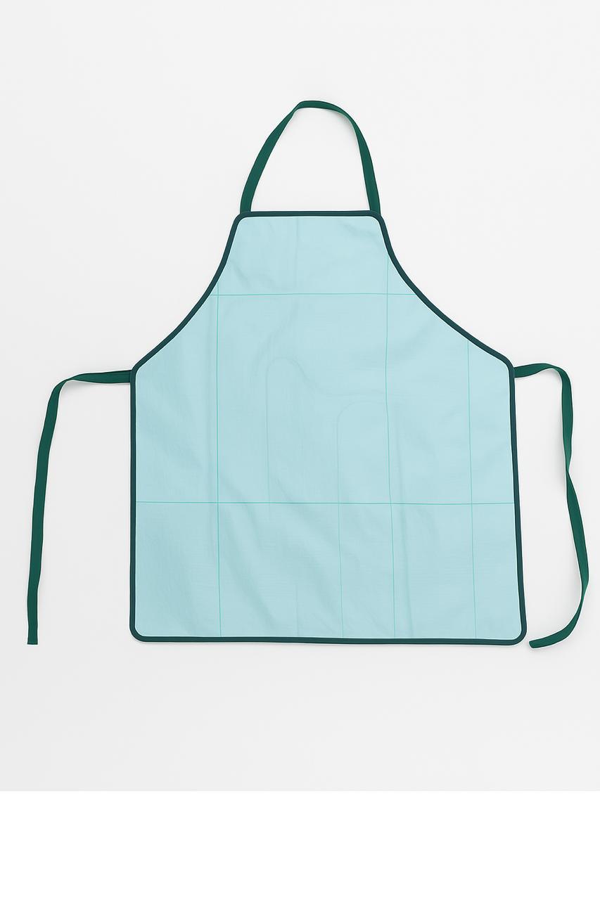 Mandil de plástico Impermeable