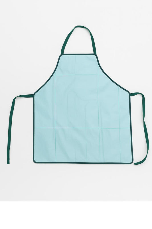 Mandil de plástico Impermeable