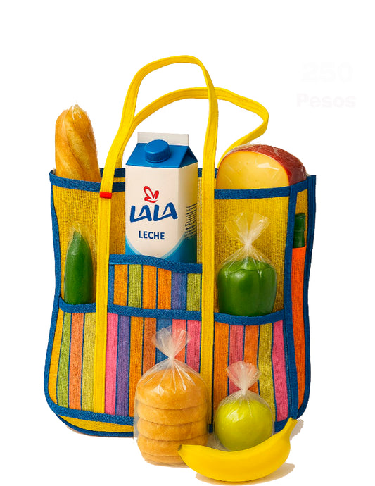 Bolsa Resistente de Mandado / Playa