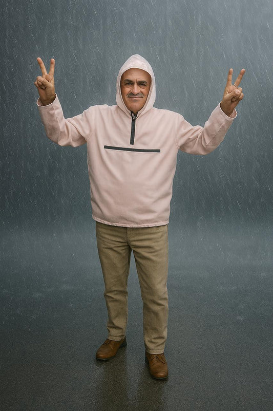 Impermeable para la lluvia