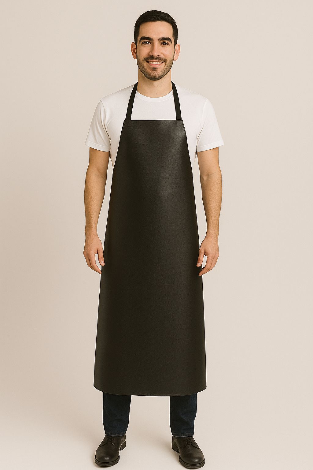 Mandil Impermeable De Vinil