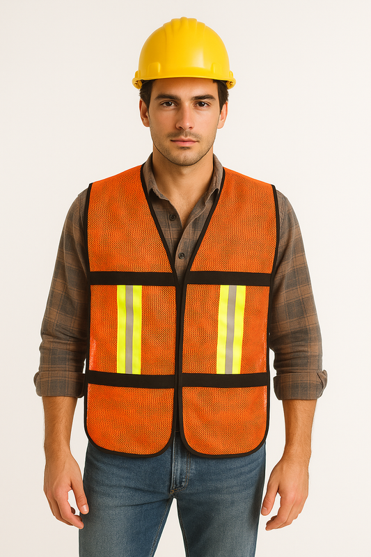 Chaleco de Malla Sencillo