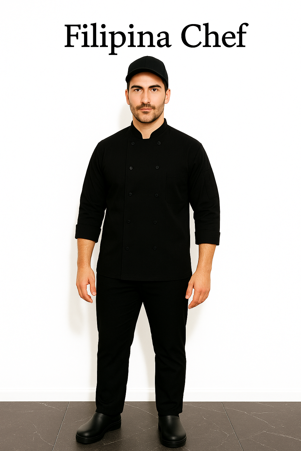 Filipina Chef