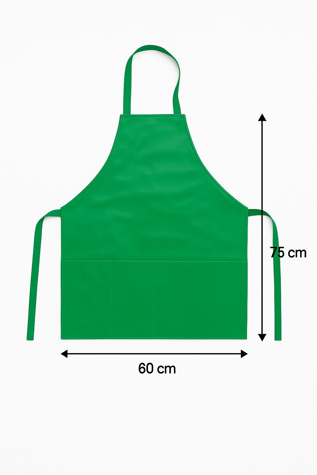 Mandil De Lona Plastificada