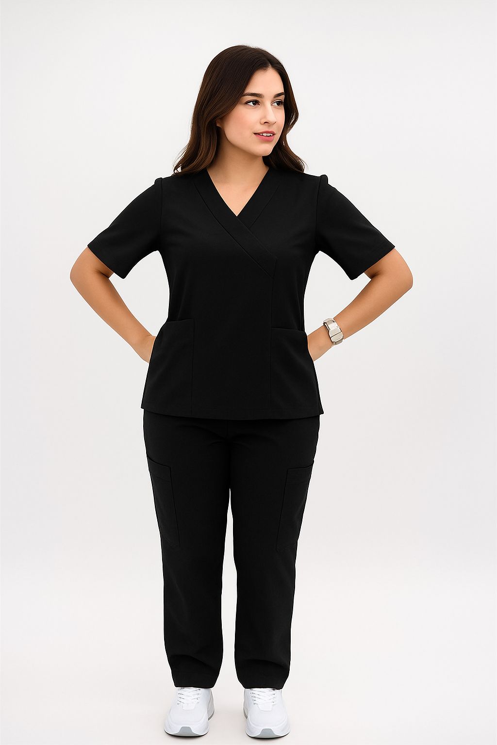 Conjunto de Enfermería Anti Fluidos